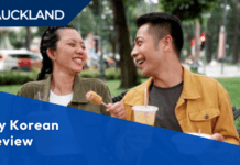 Fantasy Korean BBQ Review