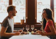 Top 10 Romantic Dining Auckland Experiences for Couples