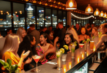Exploring the Vibrant Nightlife of Auckland’s Top Bars